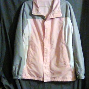 Ladies Athletic Works Reversible Jacket, size Med.